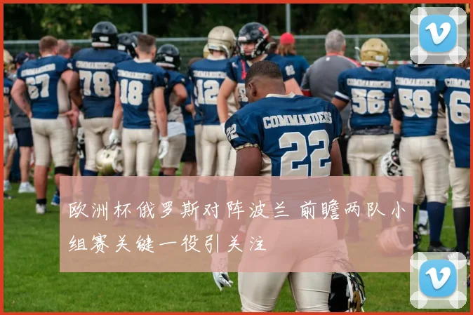 欧洲杯俄罗斯对阵波兰 前瞻两队小组赛关键一役引关注