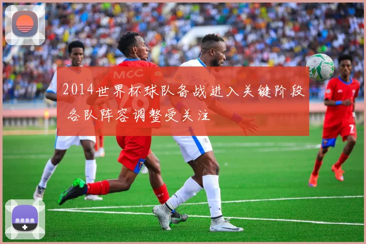 2014世界杯球队备战进入关键阶段 各队阵容调整受关注